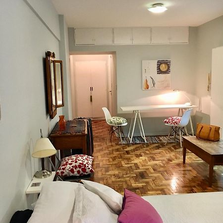 Studio Anchorena Y Juncal Leilighet Buenos Aires Eksteriør bilde