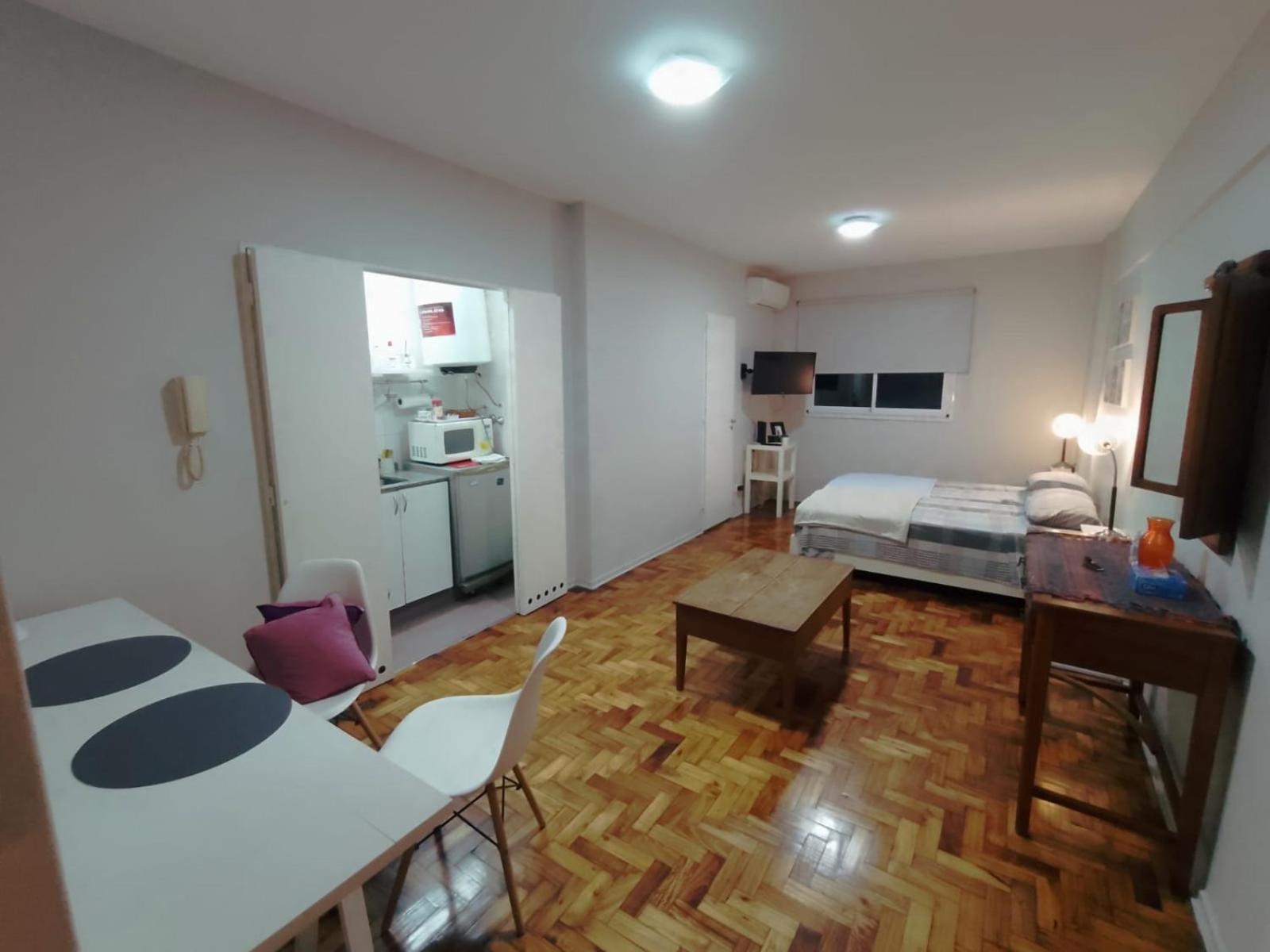 Studio Anchorena Y Juncal Leilighet Buenos Aires Eksteriør bilde