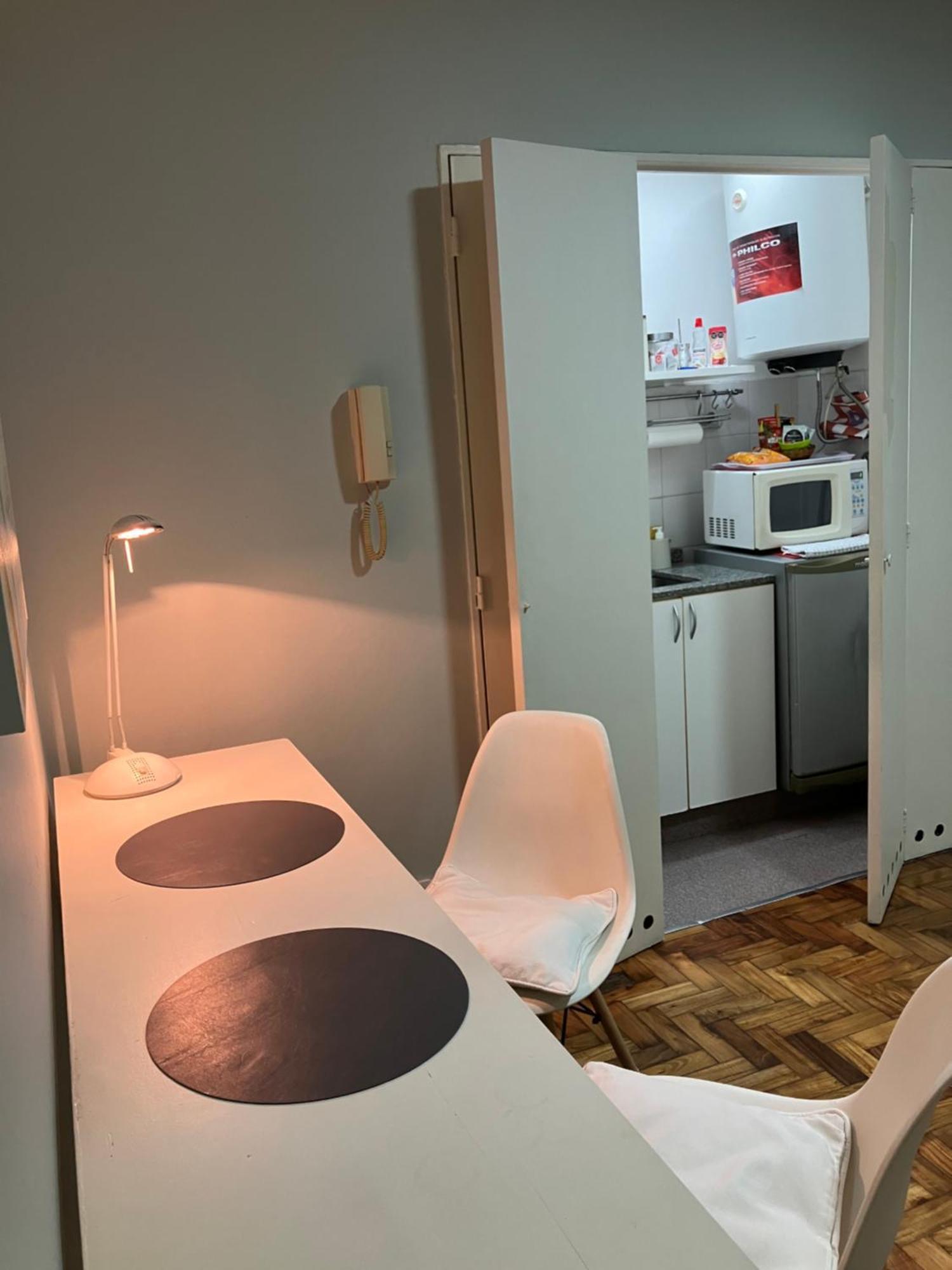 Studio Anchorena Y Juncal Leilighet Buenos Aires Eksteriør bilde