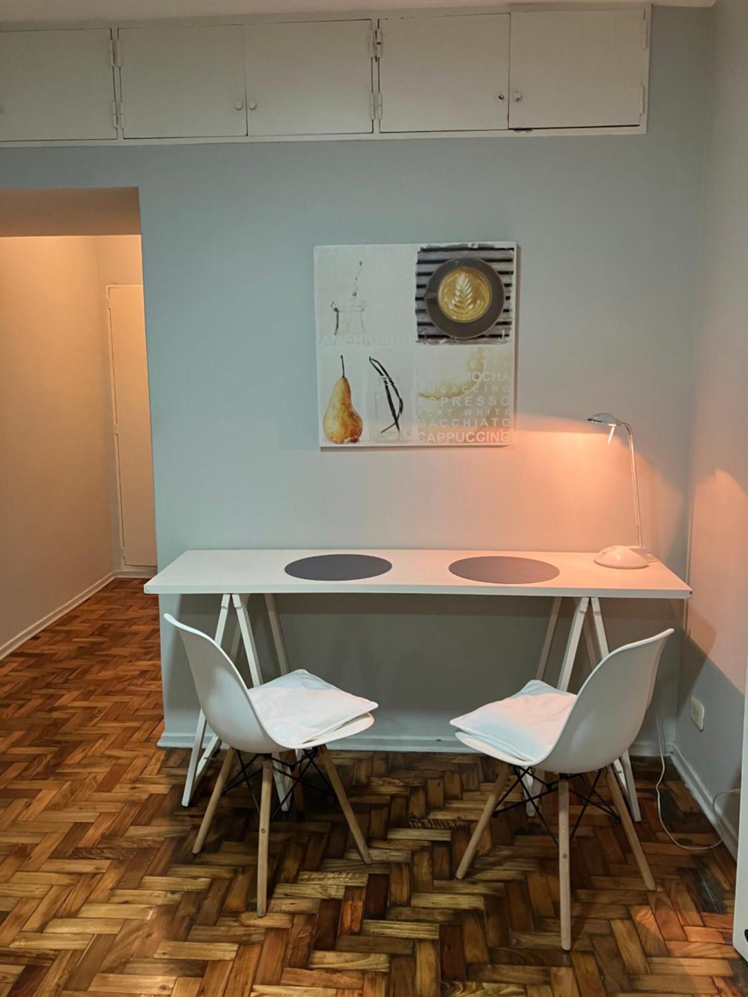 Studio Anchorena Y Juncal Leilighet Buenos Aires Eksteriør bilde