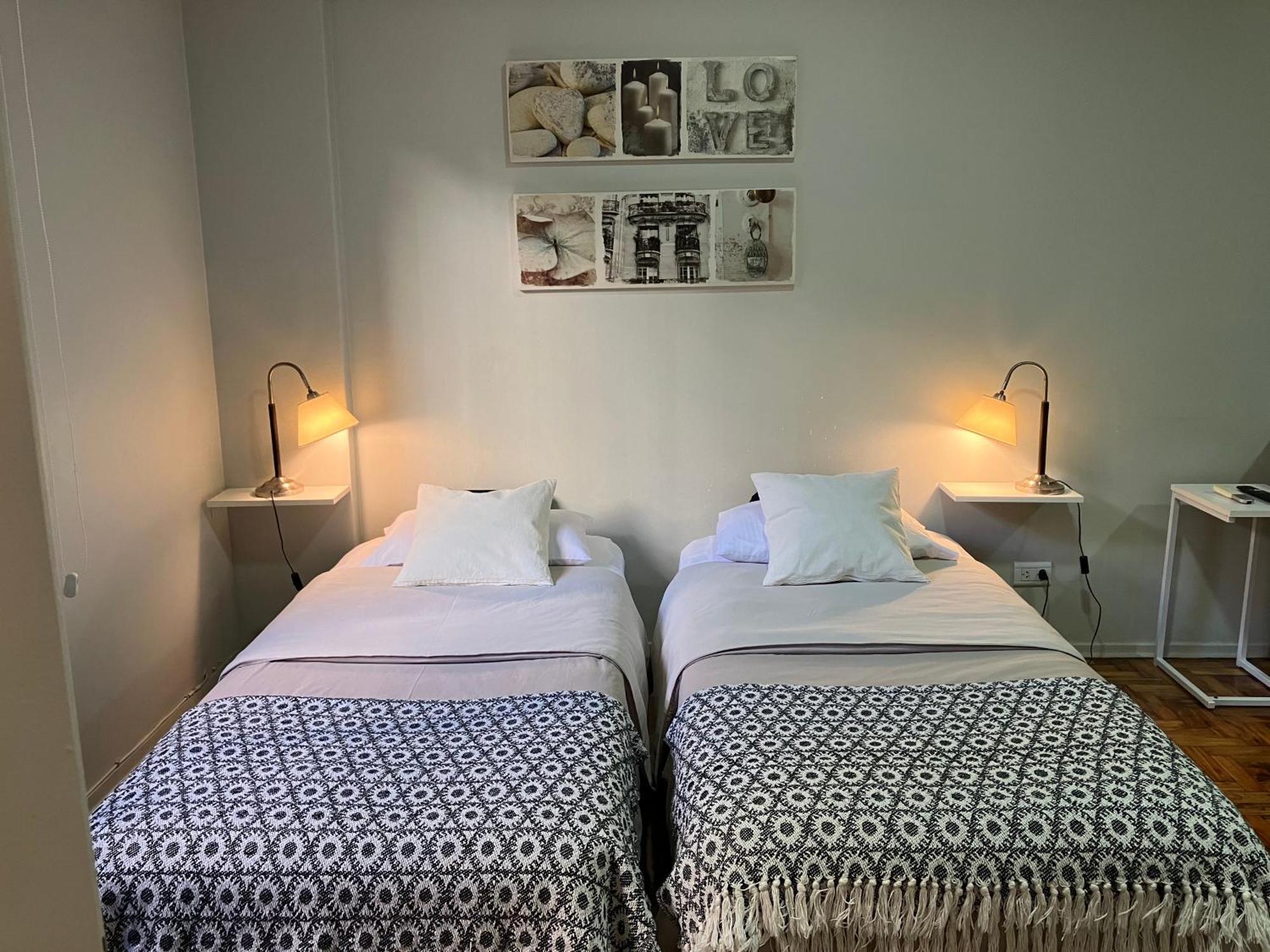 Studio Anchorena Y Juncal Leilighet Buenos Aires Eksteriør bilde