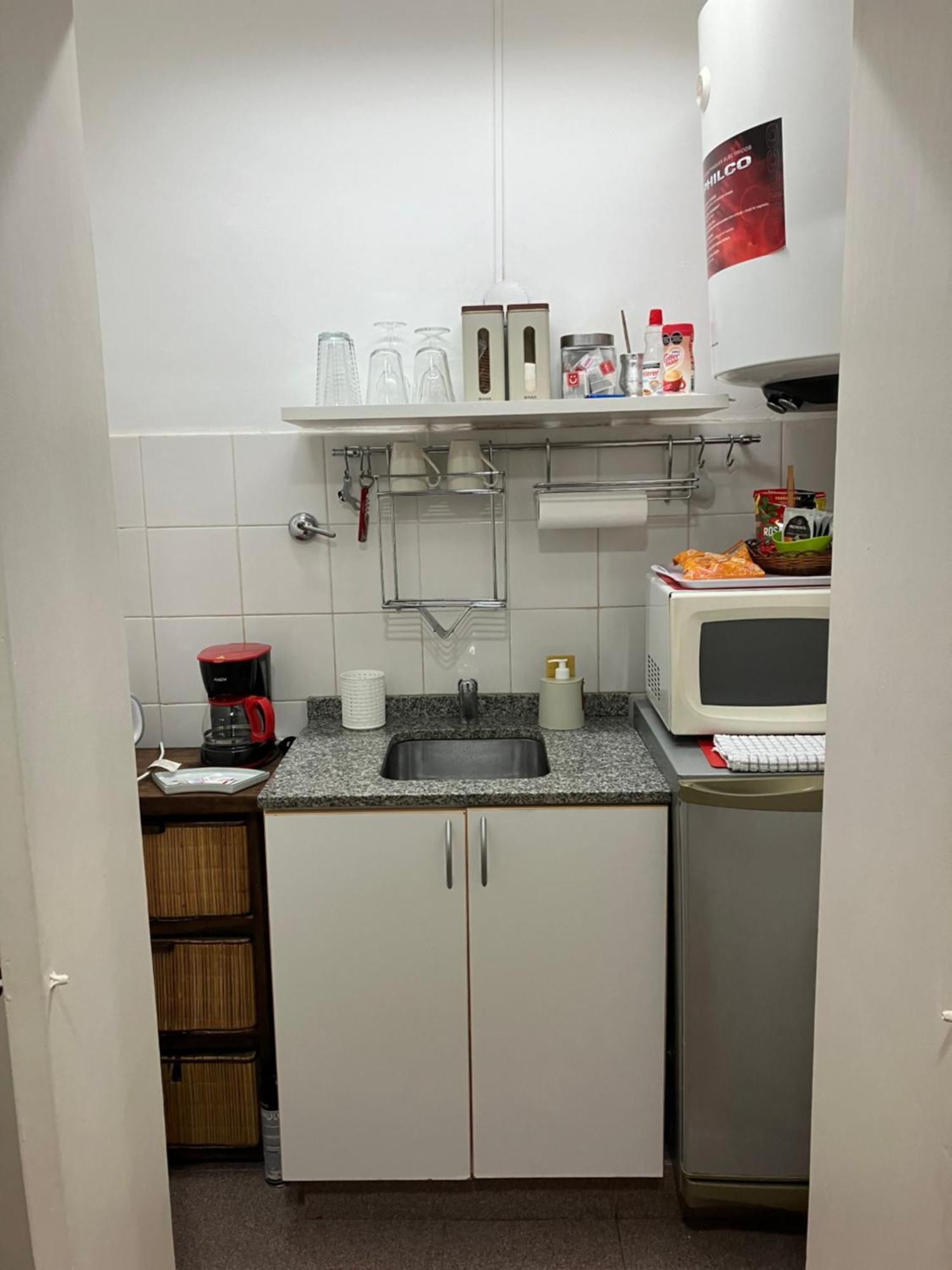 Studio Anchorena Y Juncal Leilighet Buenos Aires Eksteriør bilde